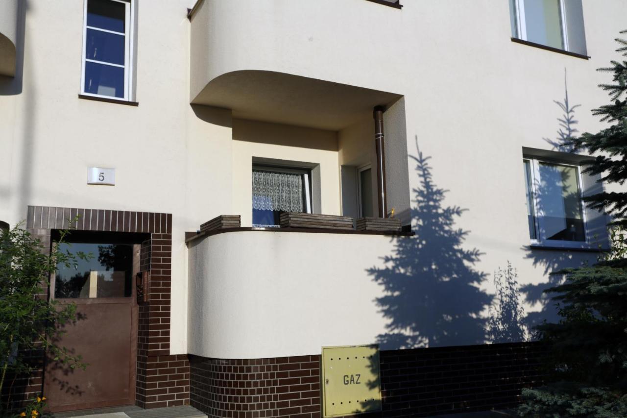 Apartament Turkus Stettin Eksteriør billede