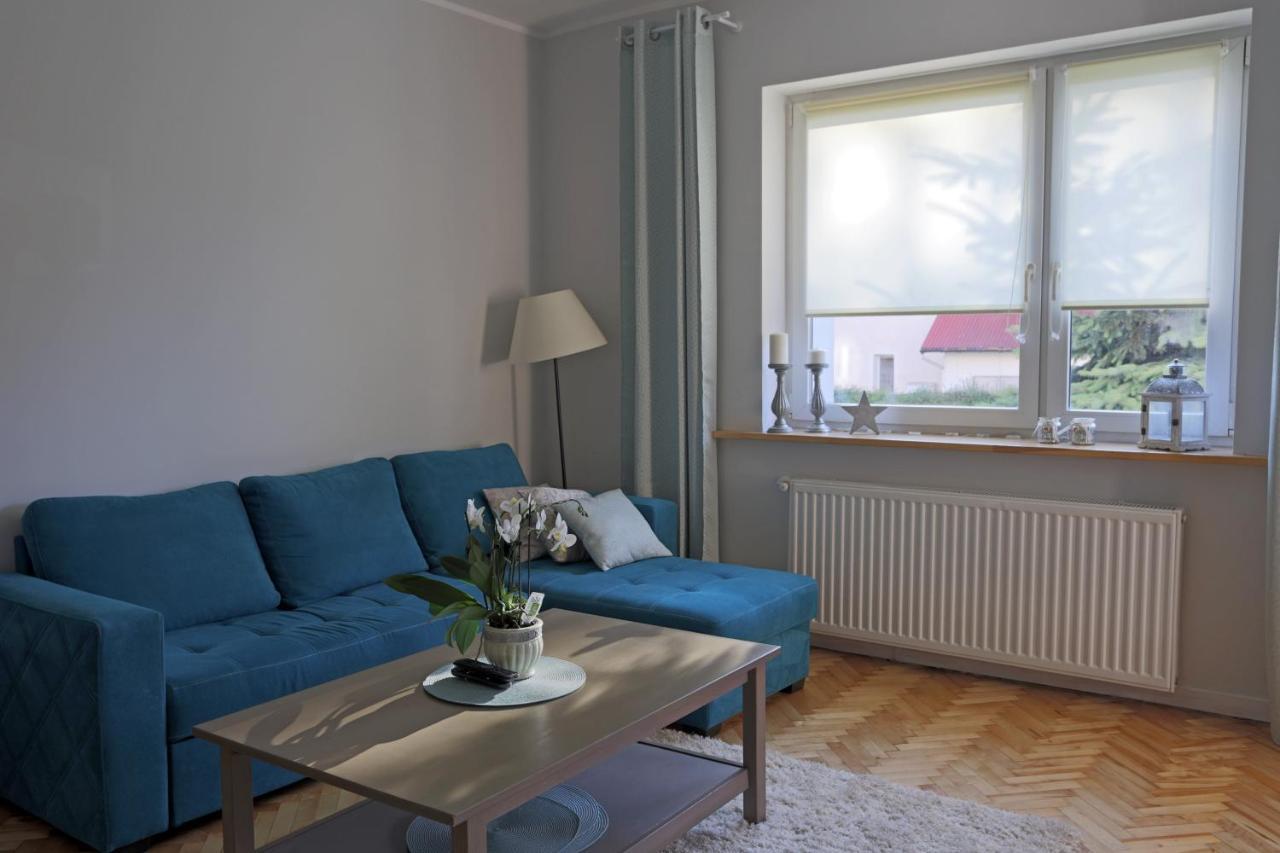Apartament Turkus Stettin Eksteriør billede